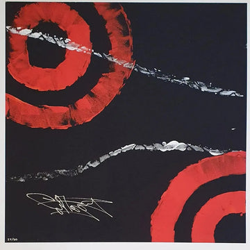 Carl Fogarty Signed Impact Art Limited Edition of 50 - Darling Picture Framing